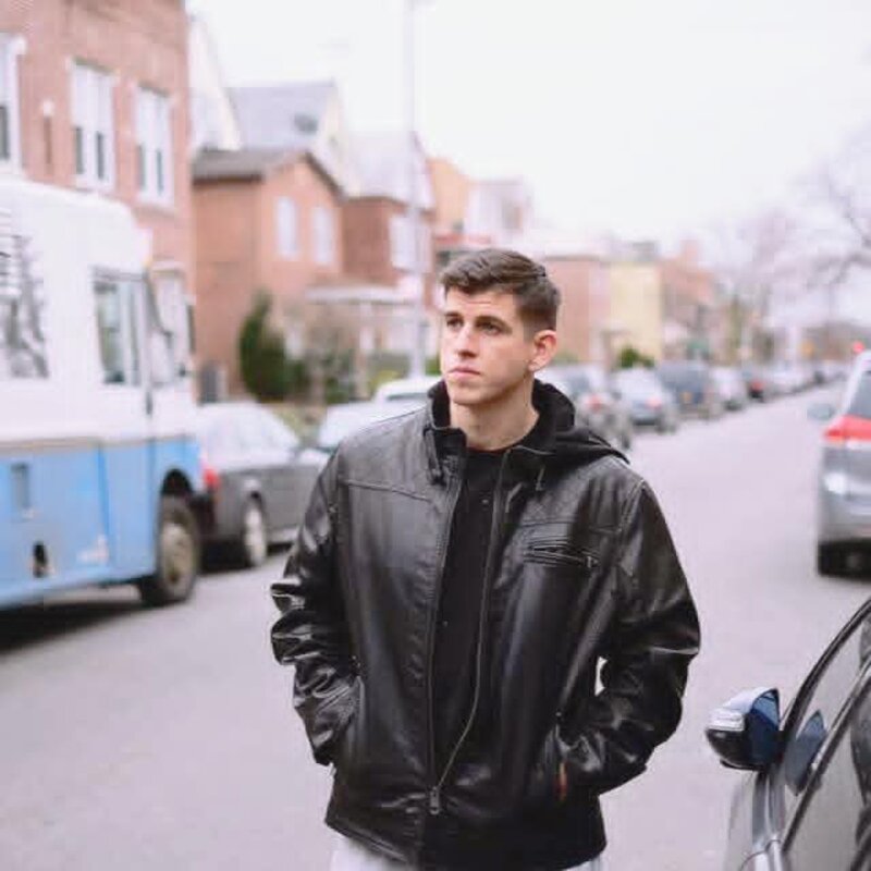 Ronnie Johansen, barber and owner of Ronnie's